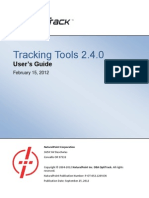 Tracking Tools 2.4.0 User Guide