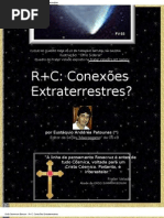 Eustaquio a. Patounas - As Origens Extraterrestres Da Rosa Cruz +