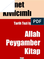 Hikmet Kıvılcımlı - Allah Peygamber Kitap