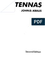 Antennas by John D. Kraus ,2nd Ed, (McGraw-Hill, 1988)
