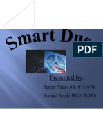 Smartdust PPT Final