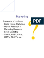 Fundamentals of Marketing New[1]