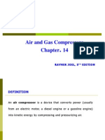 Air and Gas Compressors 14: Rayner Joel, 5 Edition