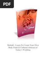 Download Mehndi Henna by William Owen Lambert Fenderson SN109169783 doc pdf
