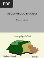 Geologia Do Pr