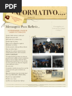 Informativo Setembro 2012
