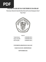 Download Retribusi Jasa Umum Jasa Usaha dan Perizinan Tertentu by Emon Gar Emon Gom SN109187055 doc pdf