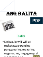 Balita