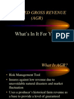 Adjusted Gross Revenue (AGR) : What's in It For You?