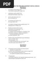 Panduan Soalan Geografi Kertas 2 SPM 2012