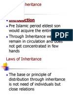 Inheritance