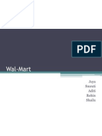 Wal-Mart: Jaya Smruti Aditi Rohin Shailu