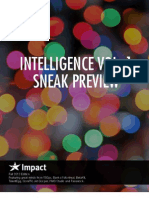 Impact Intelligence Vol. 1 Preview