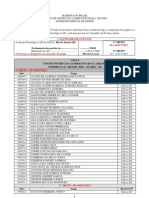 Processo Seletivo EFOMM 2013