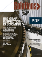 Big Gear Inspection Is Booming: Oil Additives Can International Calculation