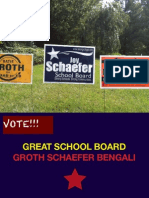 Great School Board!