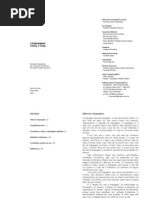 MESCHONNIC,Henri - Linguagem e Ritmo