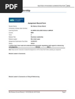 Download Assignment on Steve Jobs Leadership-final by Mamun Mozid SN109199429 doc pdf