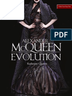 alexander mcqueen evolution