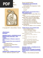 Compêndio do Catecismo da Igreja Católica