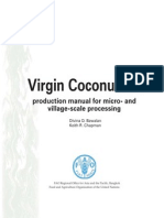 Coconut Oil FAO