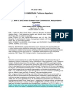 Brett C. KIMBERLIN, Petitioner-Appellant, v. O.I. WHITE and United States Parole Commission, Respondents-Appellees