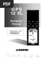 Manual GPS12XL Portugues