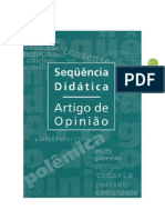 ARTIGO DE OPINIÃO