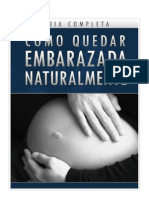 Como Quedar Embarazada Naturalmente