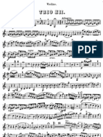 IMSLP69938-PMLP140775-Haydn - Piano Trio Hob-XV-03 1784 - Violin