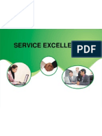 Excellence Service