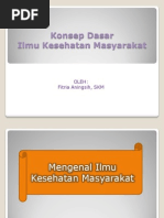 Download 1 Konsep Dasar Kesehatan Masyarakat by Dyah Dinnesthy SN109219664 doc pdf