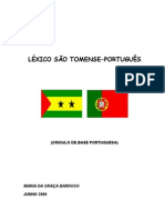 Léxico São Tomense-Português