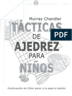 Tactica de Ajedrez Para Ninos