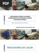 Trocador de Calor