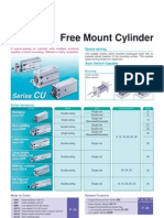 CU EU Cylinders Pistones Neumaticos