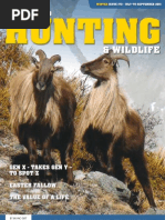 New Zealand Hunting & Wildlife - 173 - Winter 2011 | PDF | Hunting ...