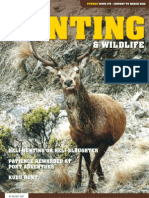 New Zealand Hunting & Wildlife - 175 - Summer 2012
