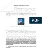 Otrs Aplicación para La Administración de Ticket