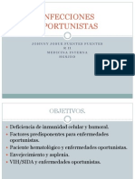 Infecciones Oportunistas