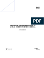 Manual Comunicacion Institucion Gobierno