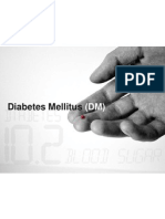 Diabetes Mellitus