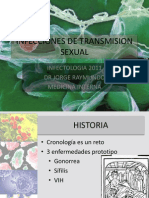 Infecciones de Transmision Sexual