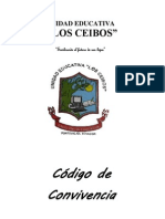 CODIGO DE CONVIVENCIA ``LOS CEIBOS´´