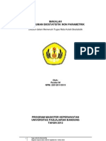 Download Statistik Non Parametrik SPSS Versi 20 by Ruslan Muchtar SN109237367 doc pdf