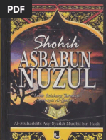 Asbabun Nuzul Lengkap Pdf Reader