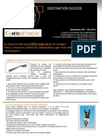 Newsletter N°9 - Eté 2012