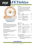 Tafetr HR Programs