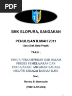 Download Unsur Percampuran Kod Dalam Pdp by Rovina Samsudin SN109243797 doc pdf