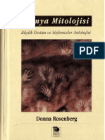 DÜNYA MİTOLOJİSİ - Donna Rosenberg